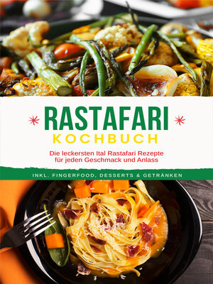 cover image of Rastafari Kochbuch